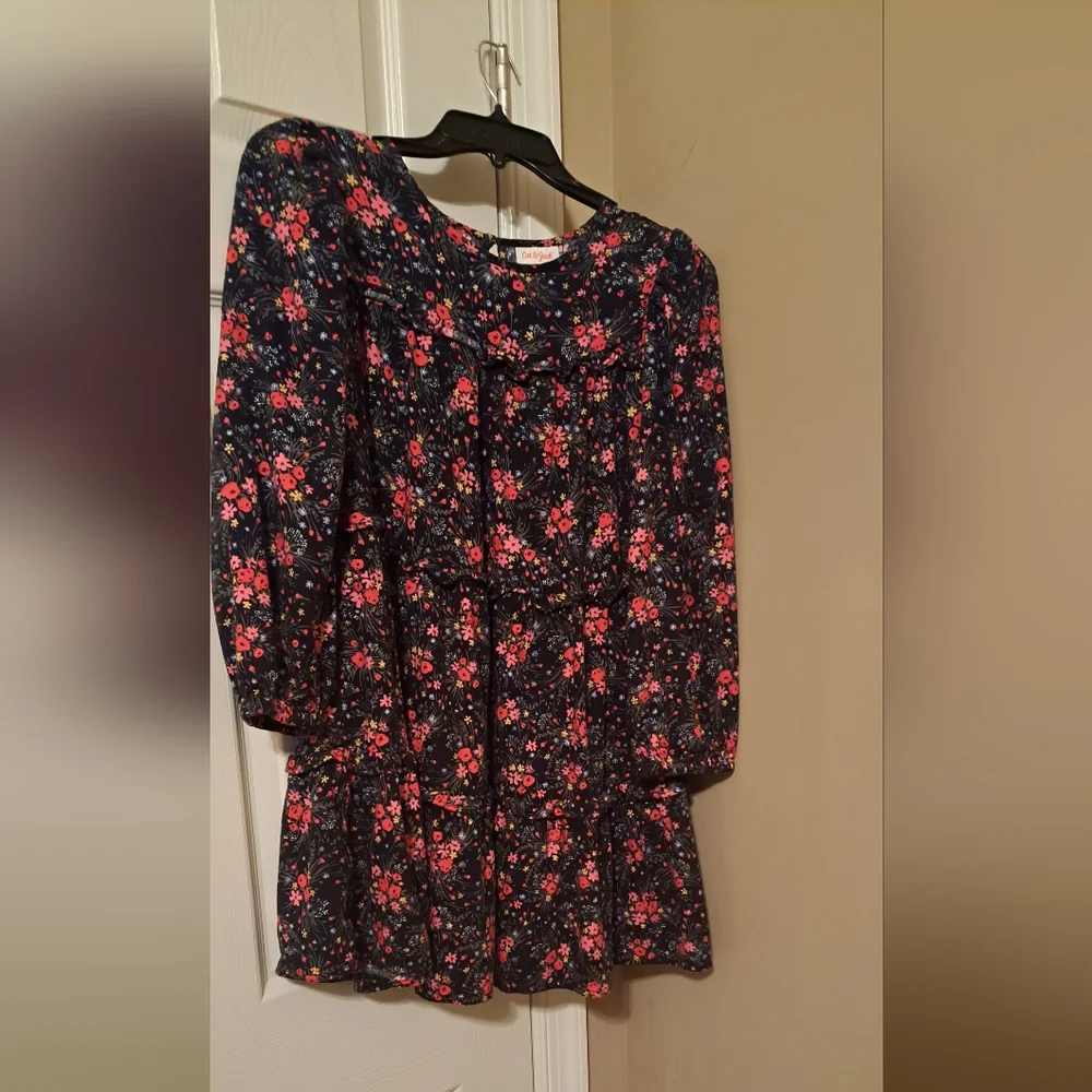 Cat and Jack Girl's dress NWOT